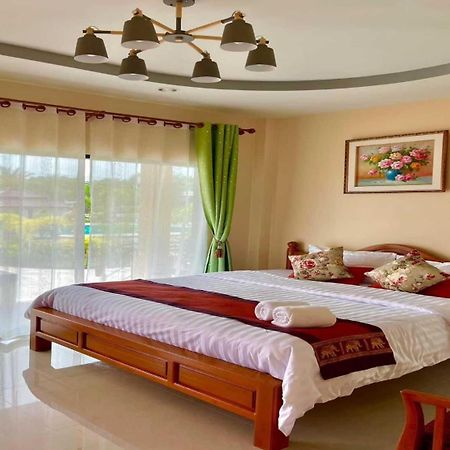 Capital O 75518 Baan Rose Resort Ao Luk Экстерьер фото