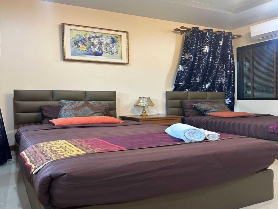 Capital O 75518 Baan Rose Resort Ao Luk Экстерьер фото