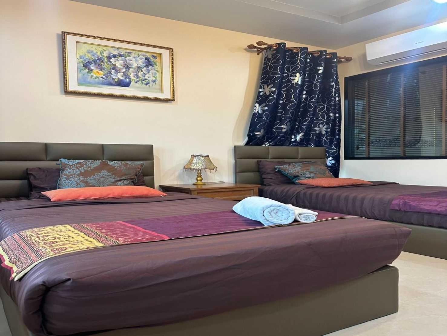 Capital O 75518 Baan Rose Resort Ao Luk Экстерьер фото